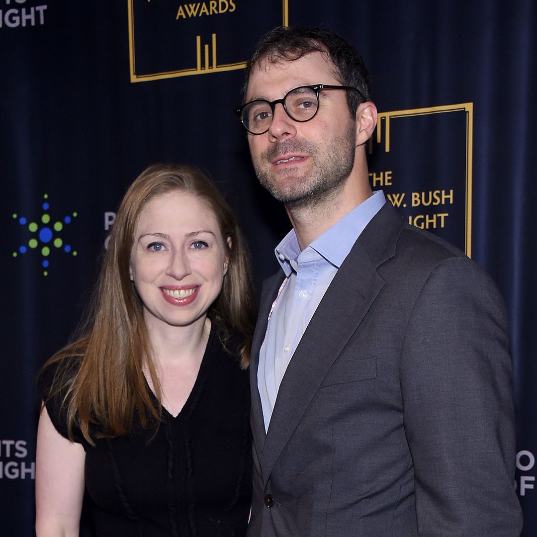 Inside Chelsea Clinton's $10 million NYC apartment with husband Marc Mezvinsky and three kids