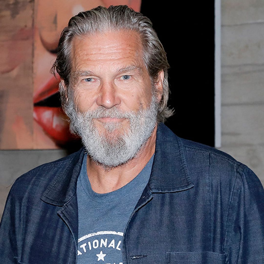 Jeff Bridges gives an update on his lymphoma, says his tumour has 'drastically shrunk'