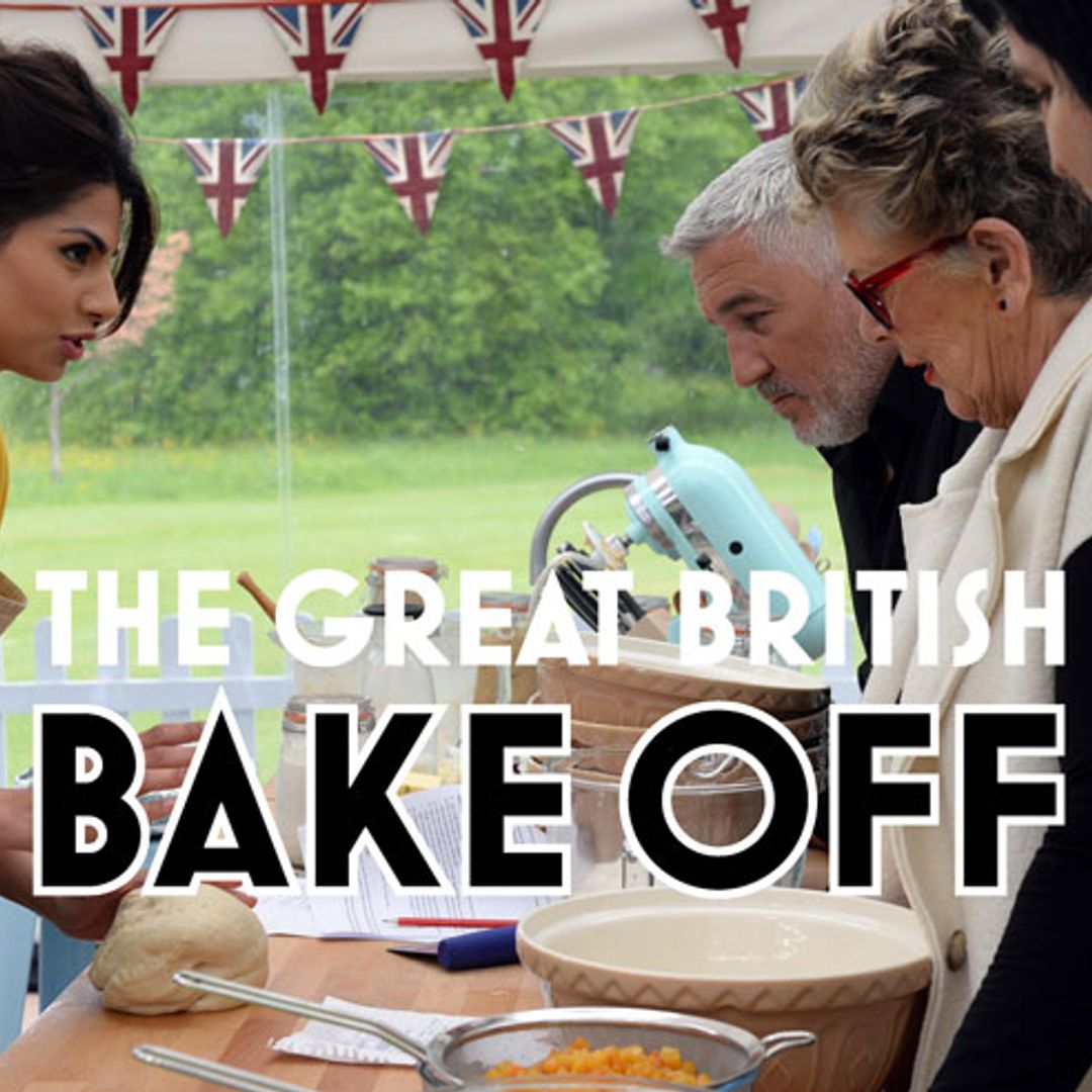 Video: cordate Chelsea buns, garlic naan and show stopping wedding loaves - Bread Week on The Great British Bake Off
