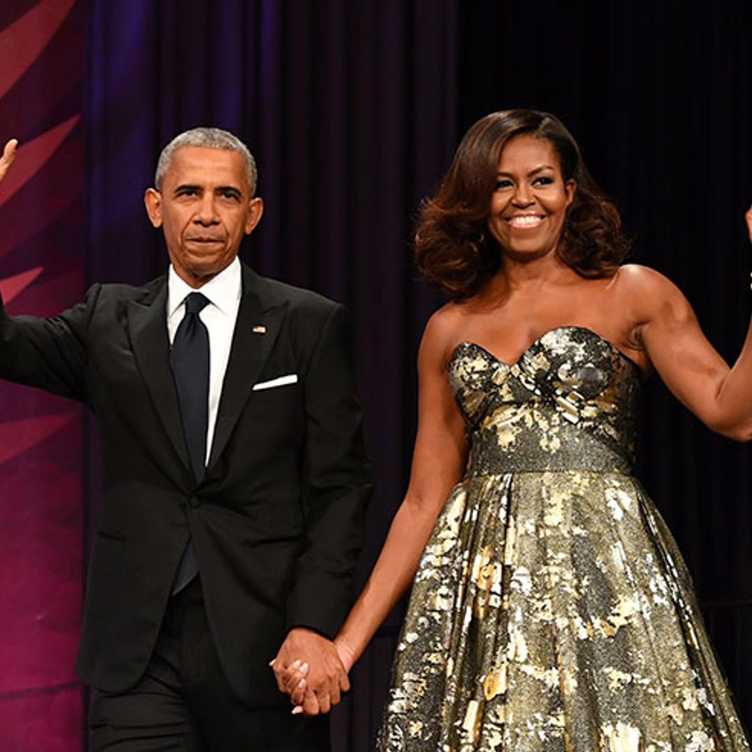 Barack and Michelle Obama sign huge new book deal