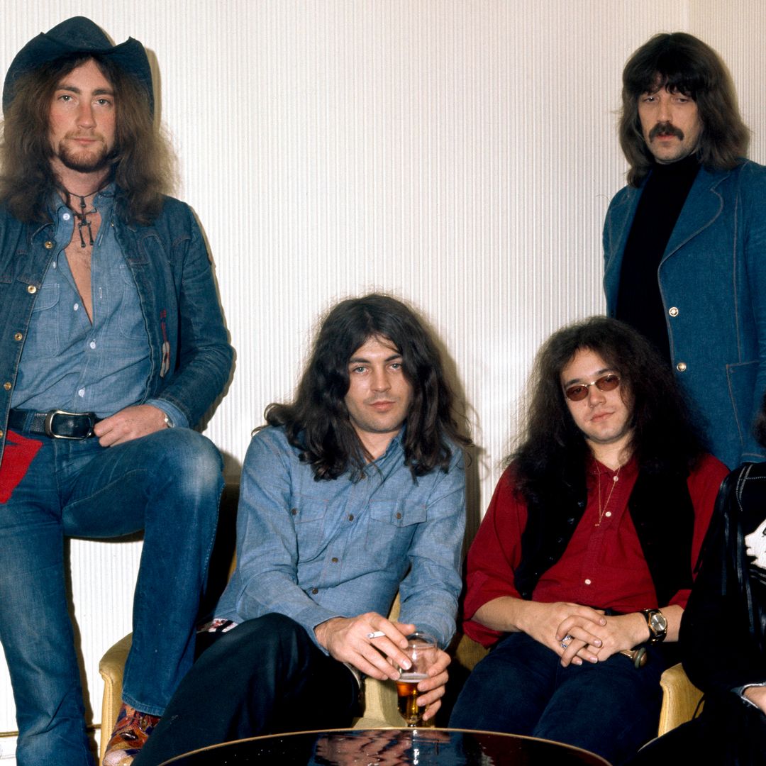 '70s rock icon left with '30% vision' that may force retirement