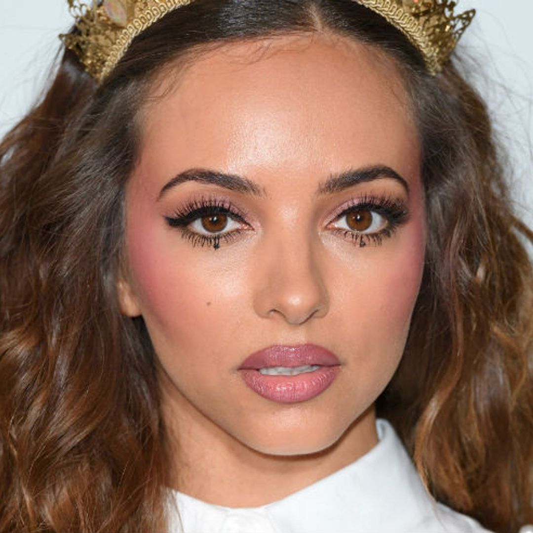 Little Mix star Jade Thirlwall looks unrecognisable with minimal make-up selfie