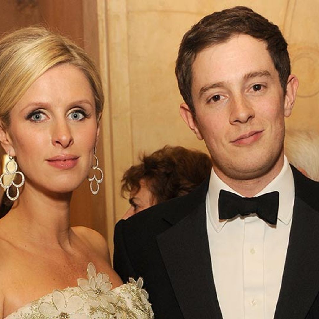 Nicky Hilton welcomes first child with husband James Rothschild - and we love the name!