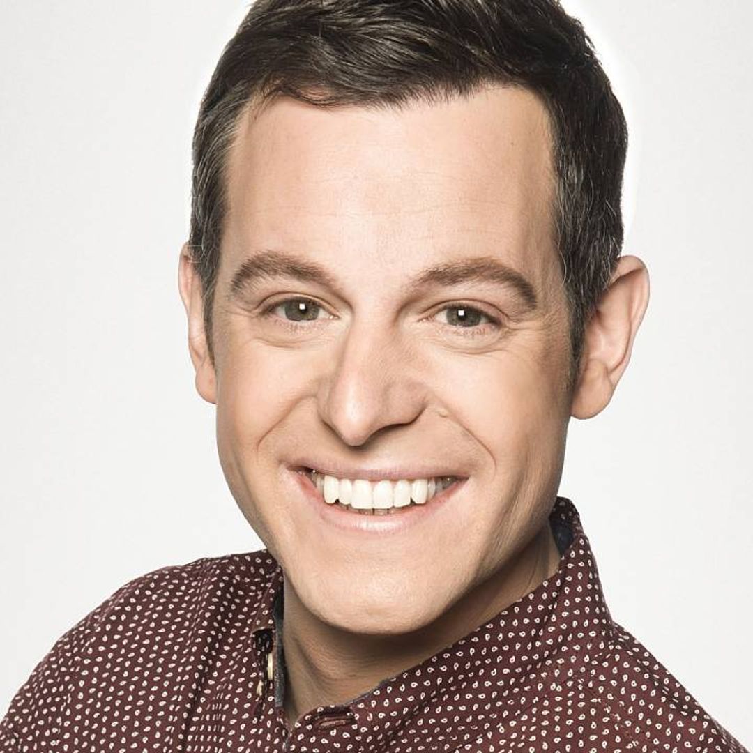 The One Show's Matt Baker shares rare video of his wife and daughter as he hints at new possible career path