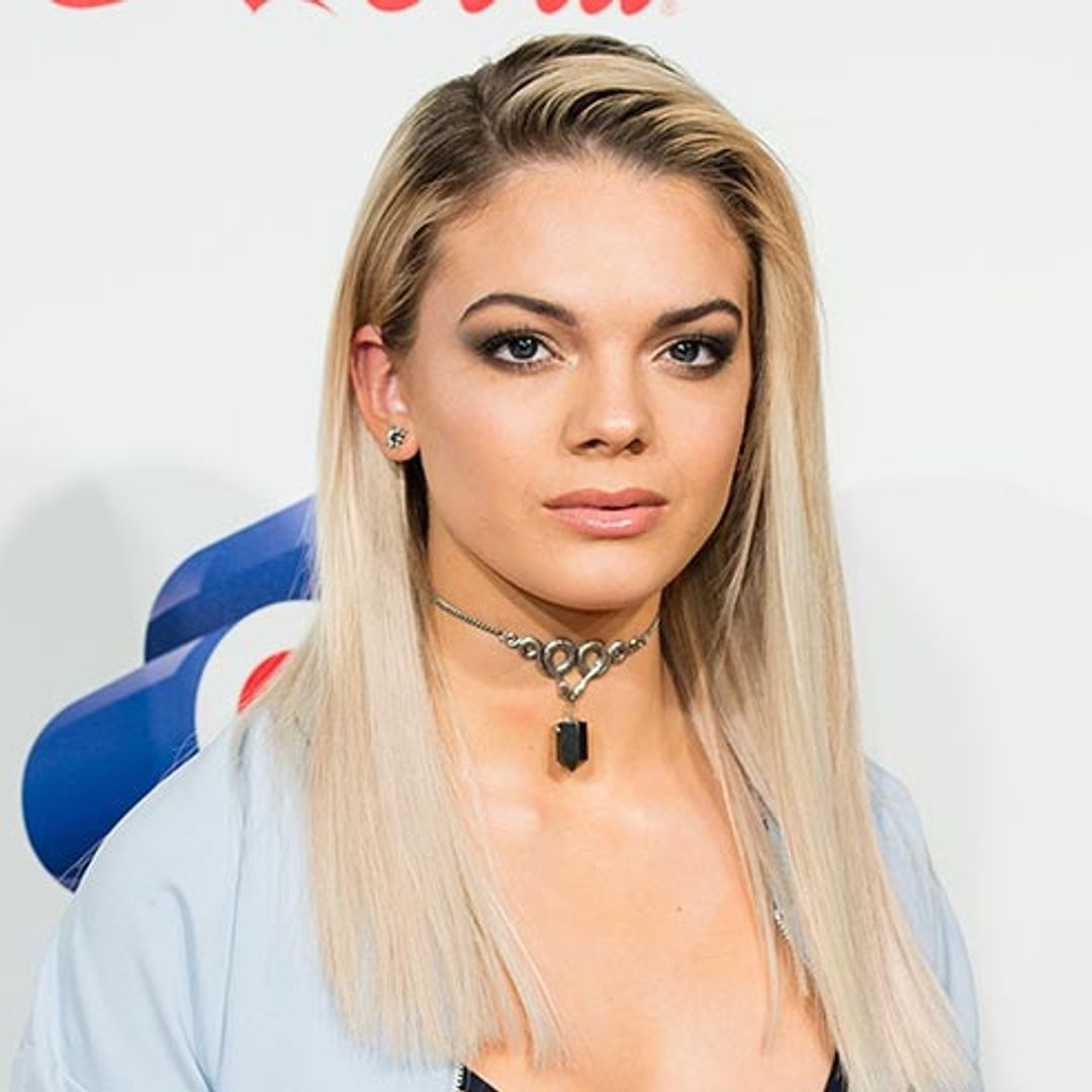 Louisa Johnson shows off bikini body and admits she's more confident than ever
