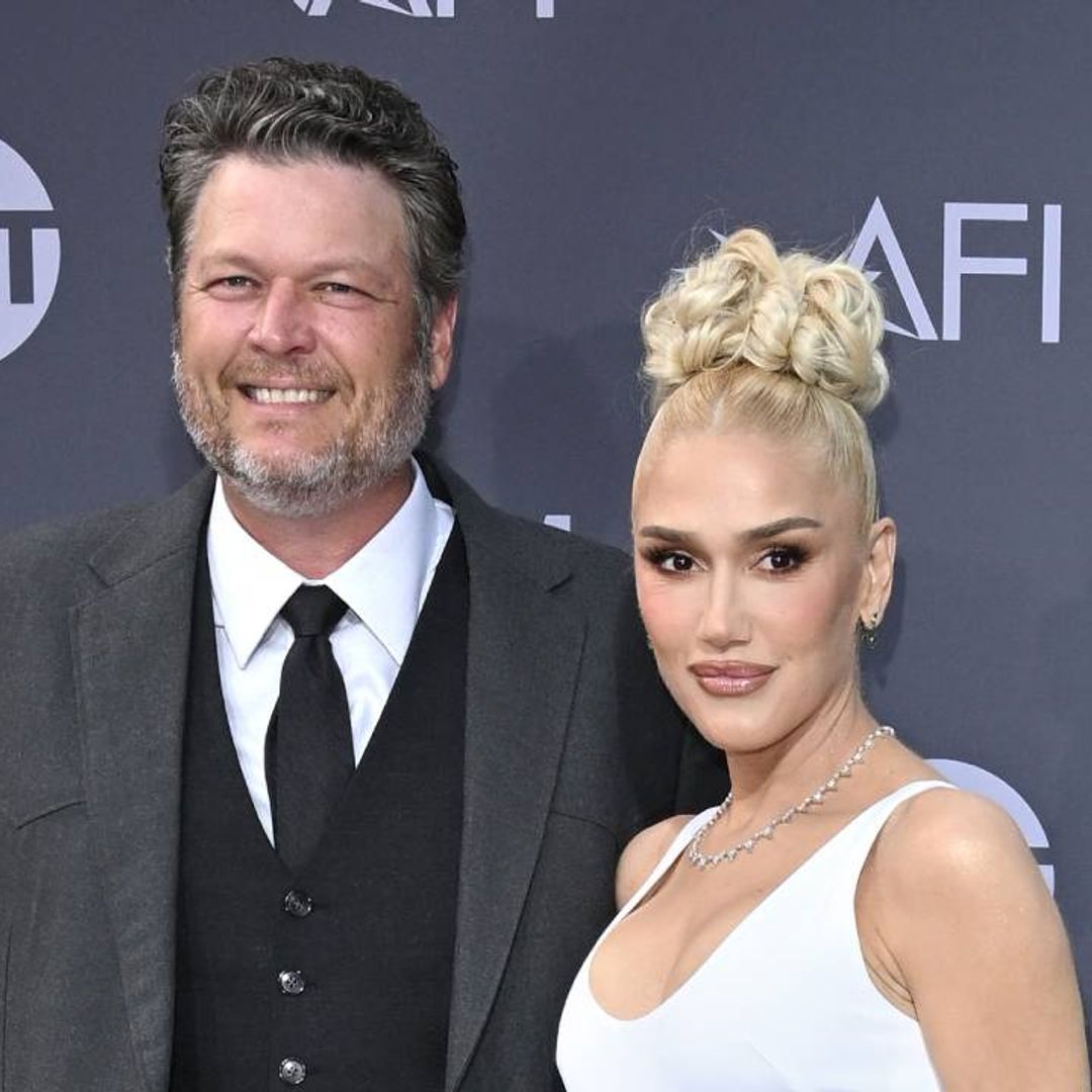 Gwen Stefani supported by husband Blake Shelton and fans as she makes incredibly special debut
