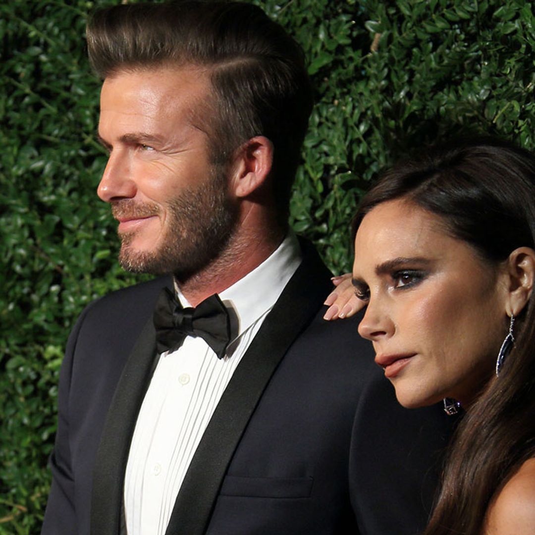 Victoria and David Beckham's surprisingly tiny bedroom will leave you stunned