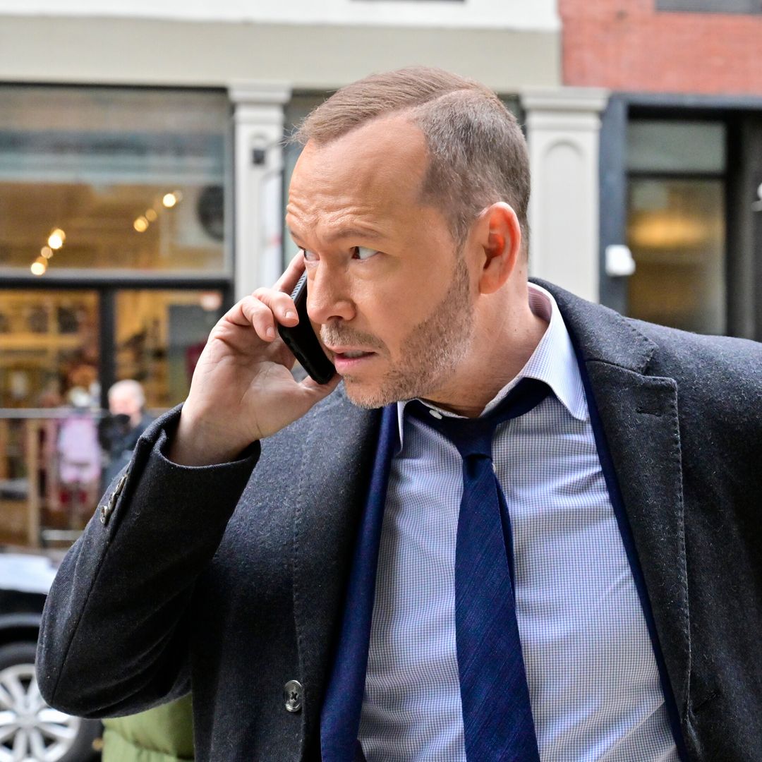 Blue Bloods fans 'so happy' as Donnie Wahlberg makes major spin-off announcement