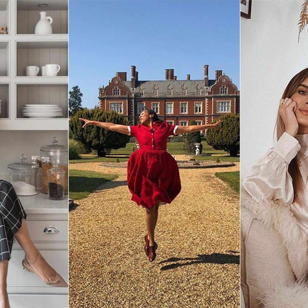 7 home influencers you NEED to follow on Instagram – and their top interiors tips