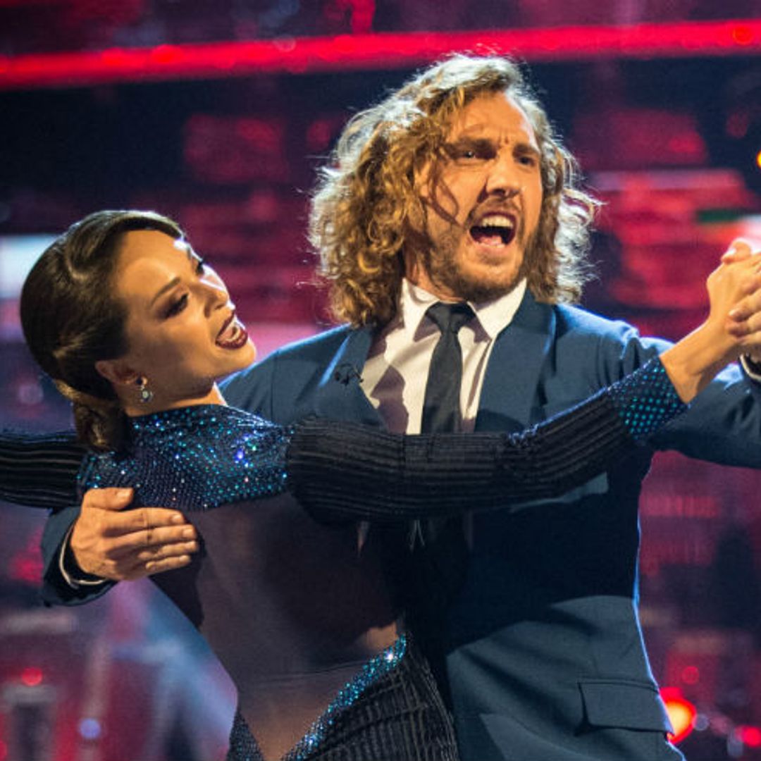 Strictly reflect on Katya Jones going viral following kiss with Seann Walsh - for this reason