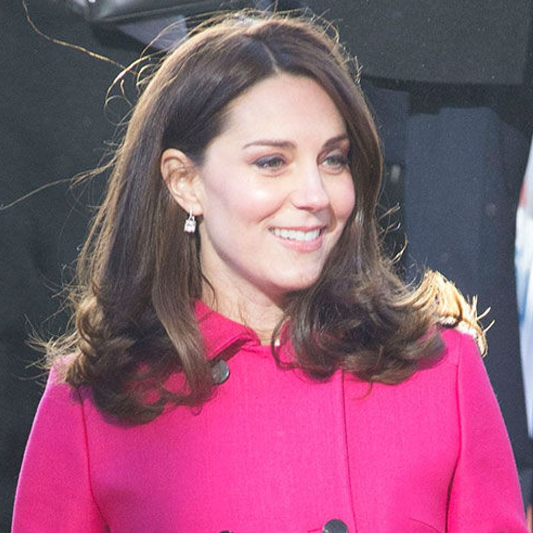 All the details on Kate's new royal engagement in Essex