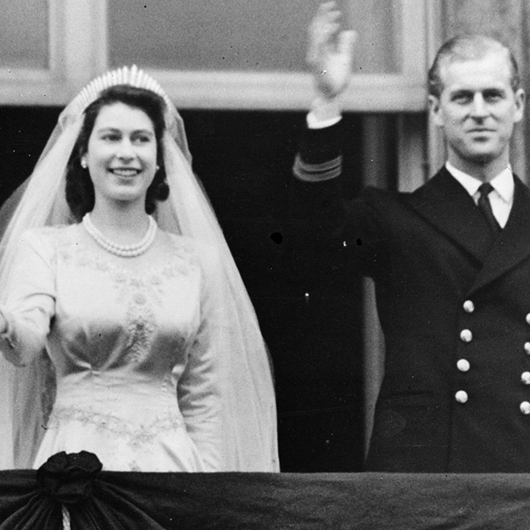 Prince Philip's two totally different stags before wedding with the Queen
