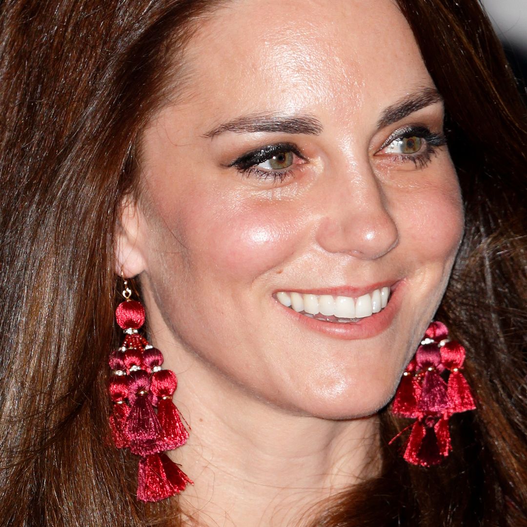 Princess of Wales' ankle-baring gown is the perfect birthday look