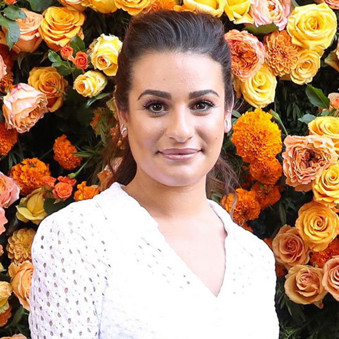 Lea Michele on her inspiring new album 'Places' and going filter-free on Instagram