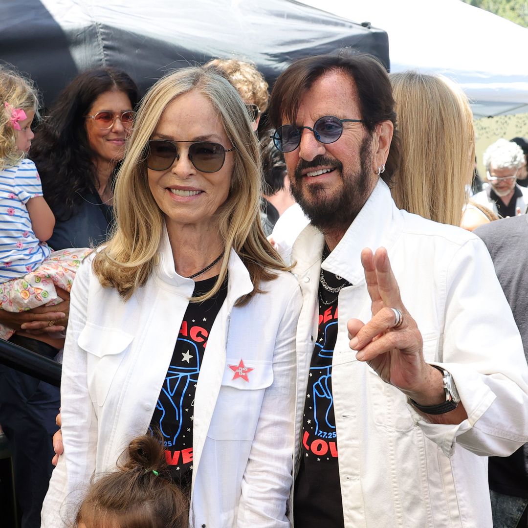 Ringo Starr makes rare statement about going to rehab together with wife Barbara