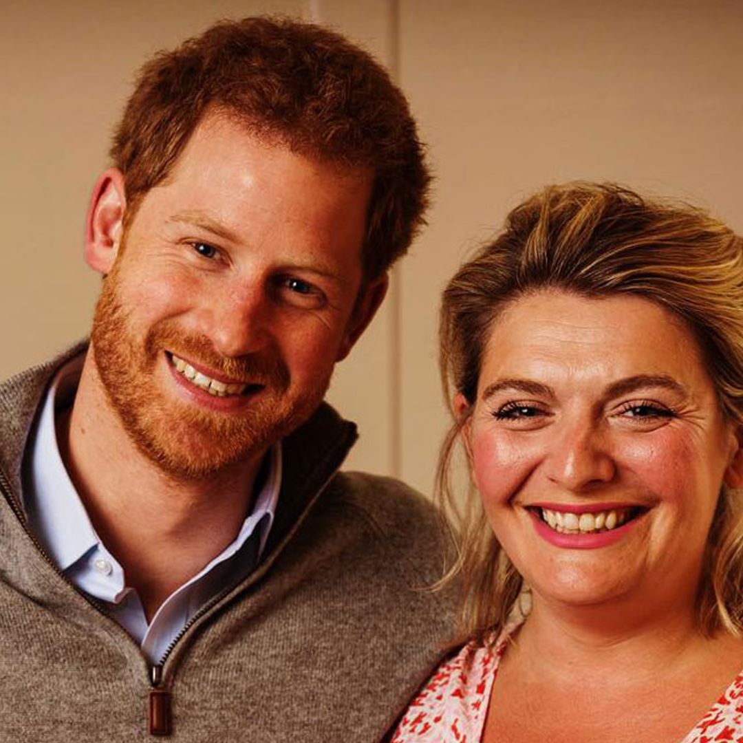 'What Prince Harry and Meghan did to prioritise their family is fantastic' says Bryony Gordon