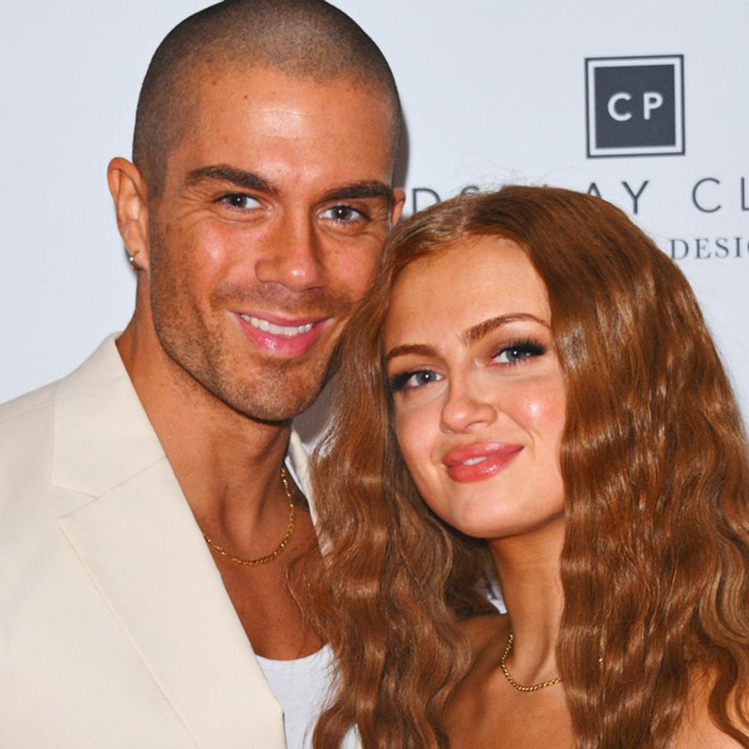 Loved-up Maisie Smith and Max George make first public appearance at HELLO!'s Inspiration Awards