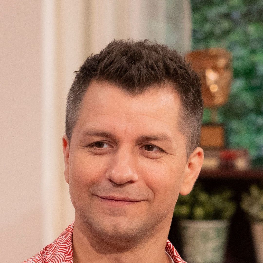 Pasha Kovalev's emotional gesture for Amy Dowden revealed as she continues cancer treatment