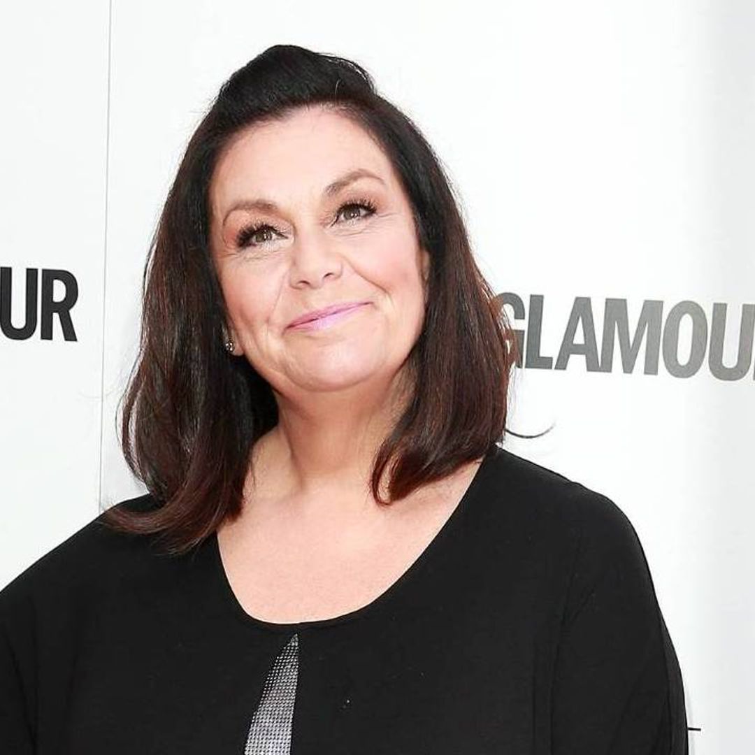 Dawn French shows off incredible update to hair transformation