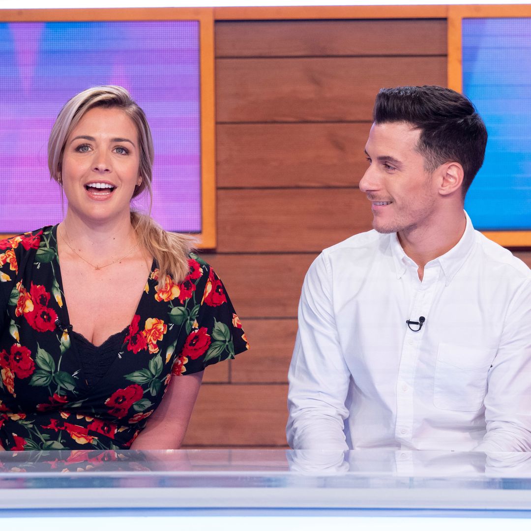 Gemma Atkinson makes shock comment about having more children with Gorka Marquez