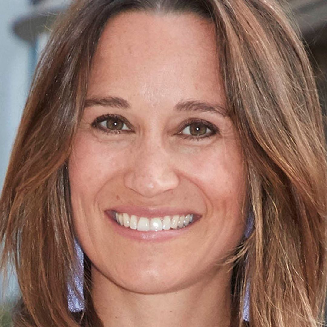 Pregnant Pippa Middleton wears the same maternity brand as sister Kate