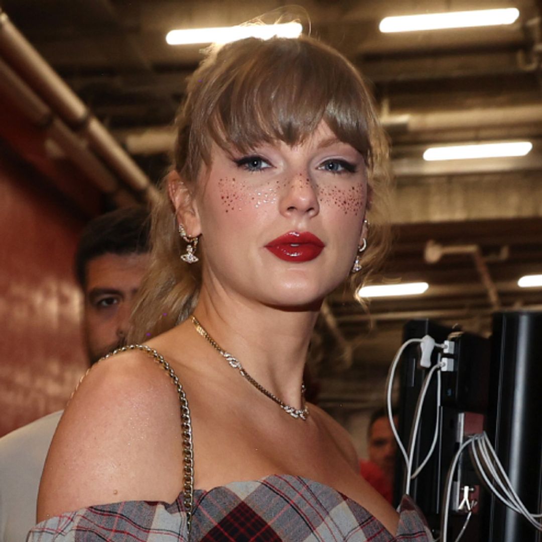 Taylor Swift sends 'blessed' hospital patient $9,000 gift: 'I hope you think it's tea'