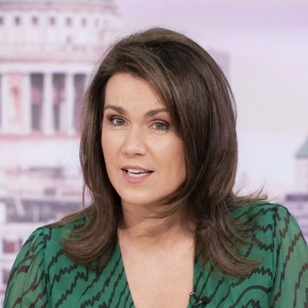 Susanna Reid reveals feelings of 'panic attacks' over GMB guest's harrowing experience