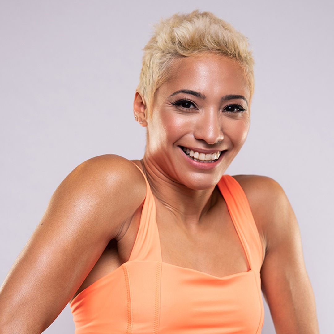 Karen Hauer reveals she would have given up dancing had she not gone to therapy