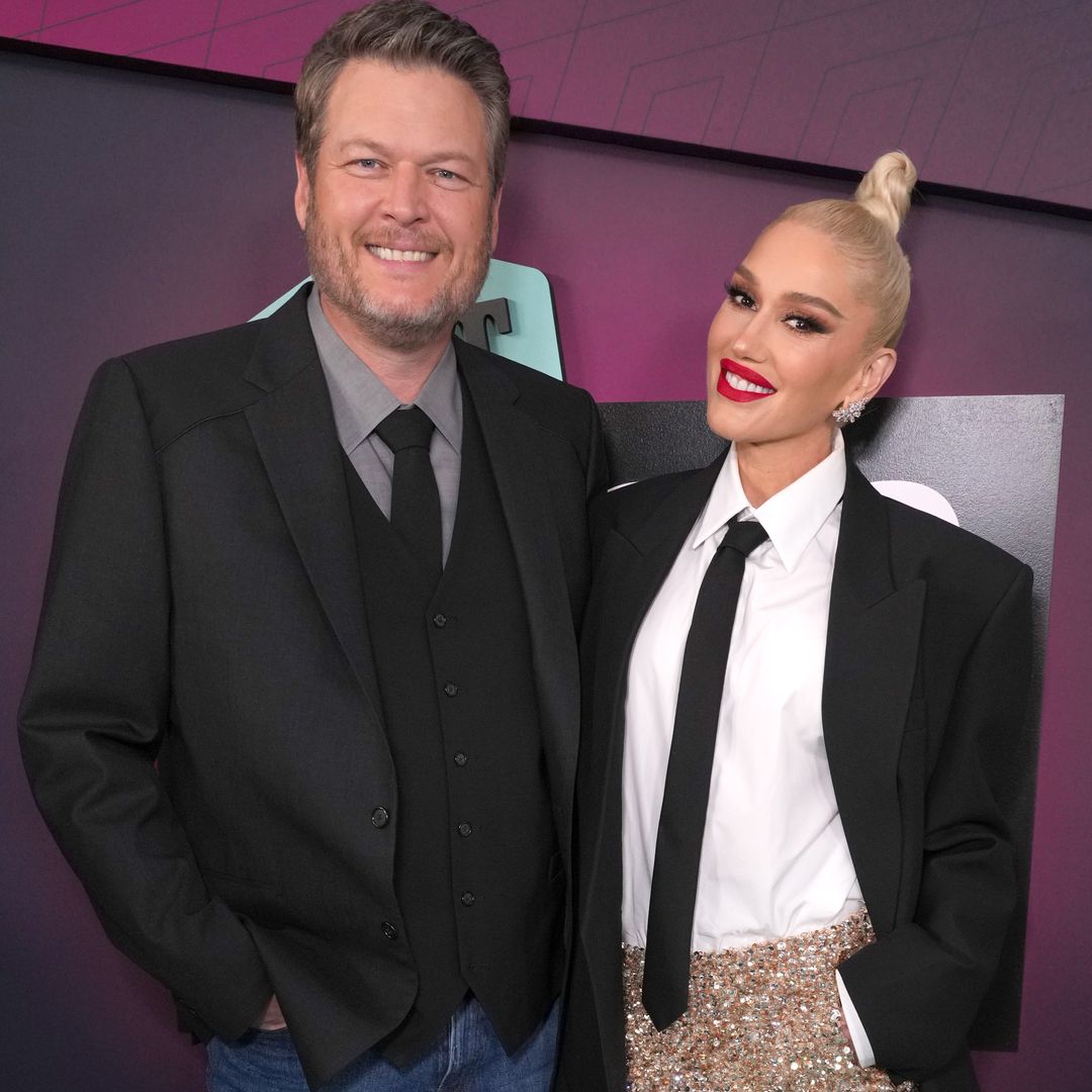 Gwen Stefani shares adorable update on new additions to her and Blake Shelton's family