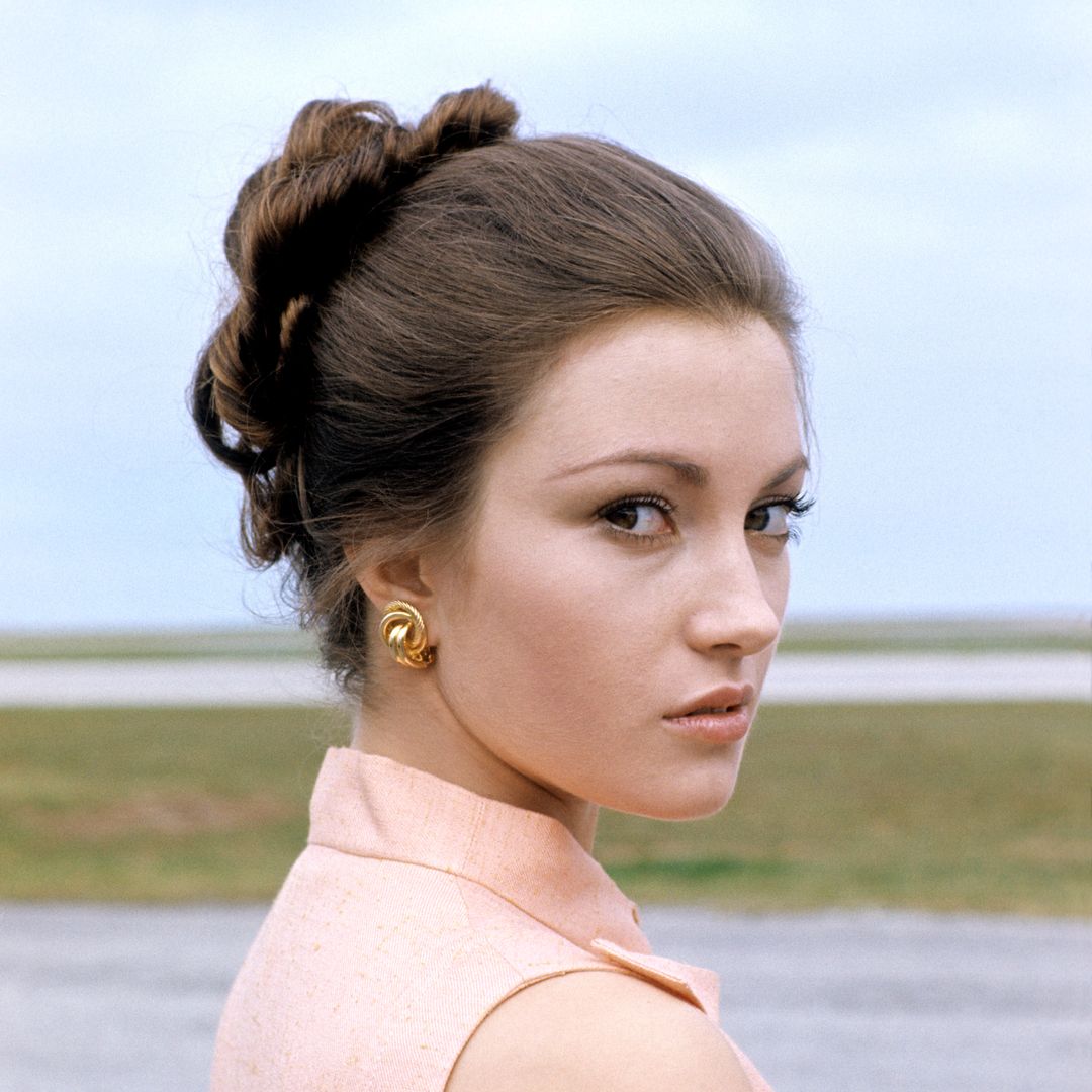 Bond girl Jane Seymour makes surprising confession about her 'active' sex life at 74