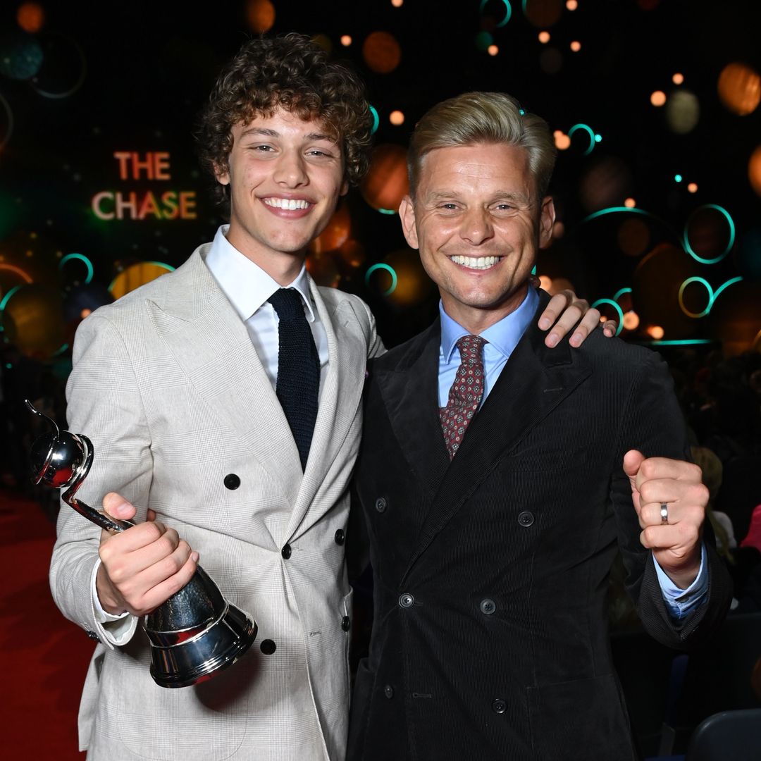 Bobby Brazier's home with lookalike dad Jeff Brazier is a boho dream – see photos