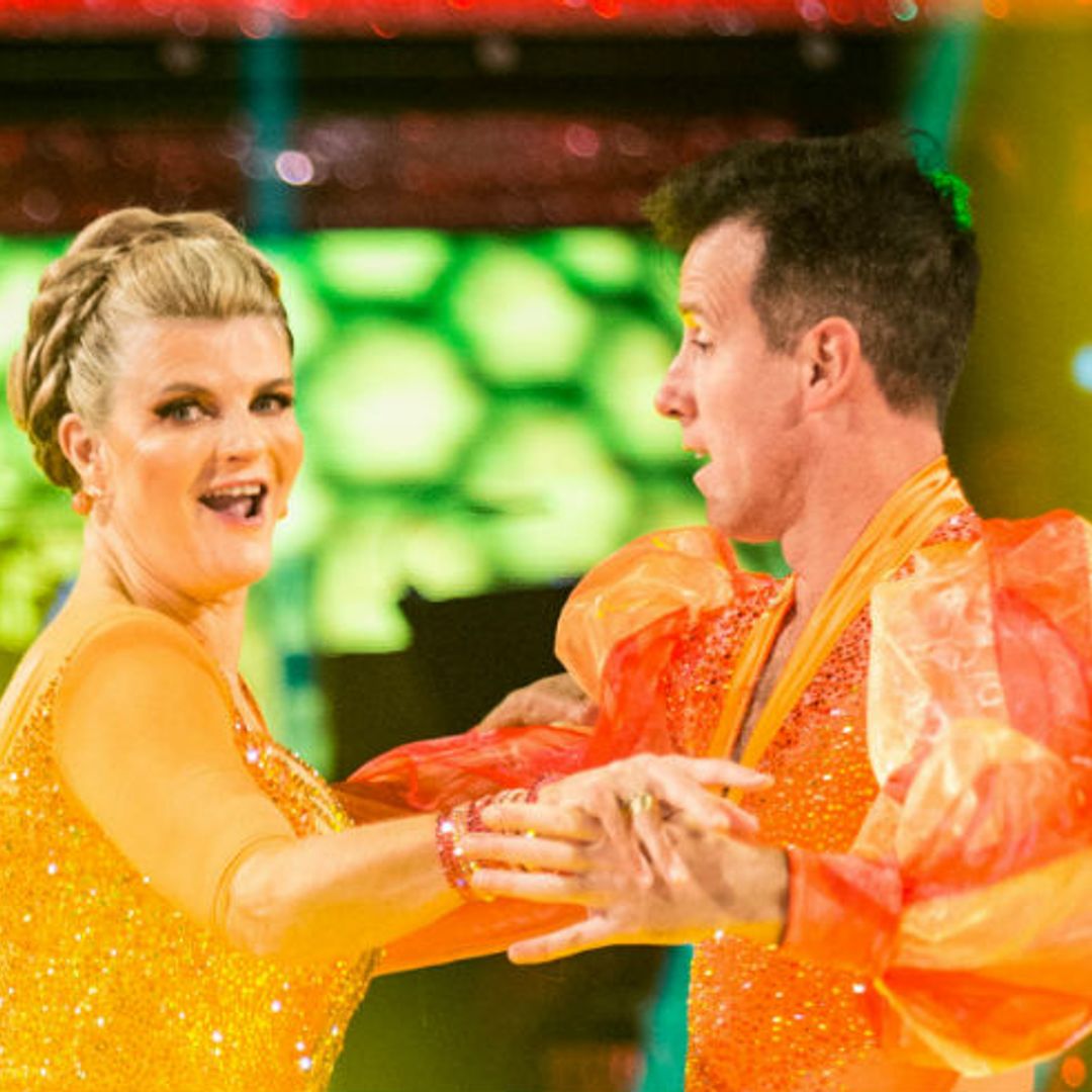 Susannah Constantine in tears following Strictly – but it's not why you may think