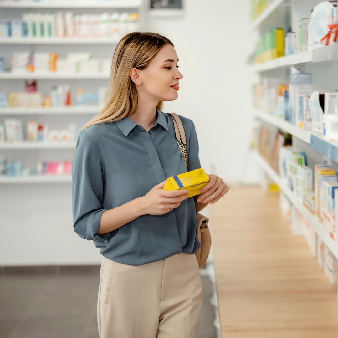 6 menopause heroes you can buy in the pharmacy