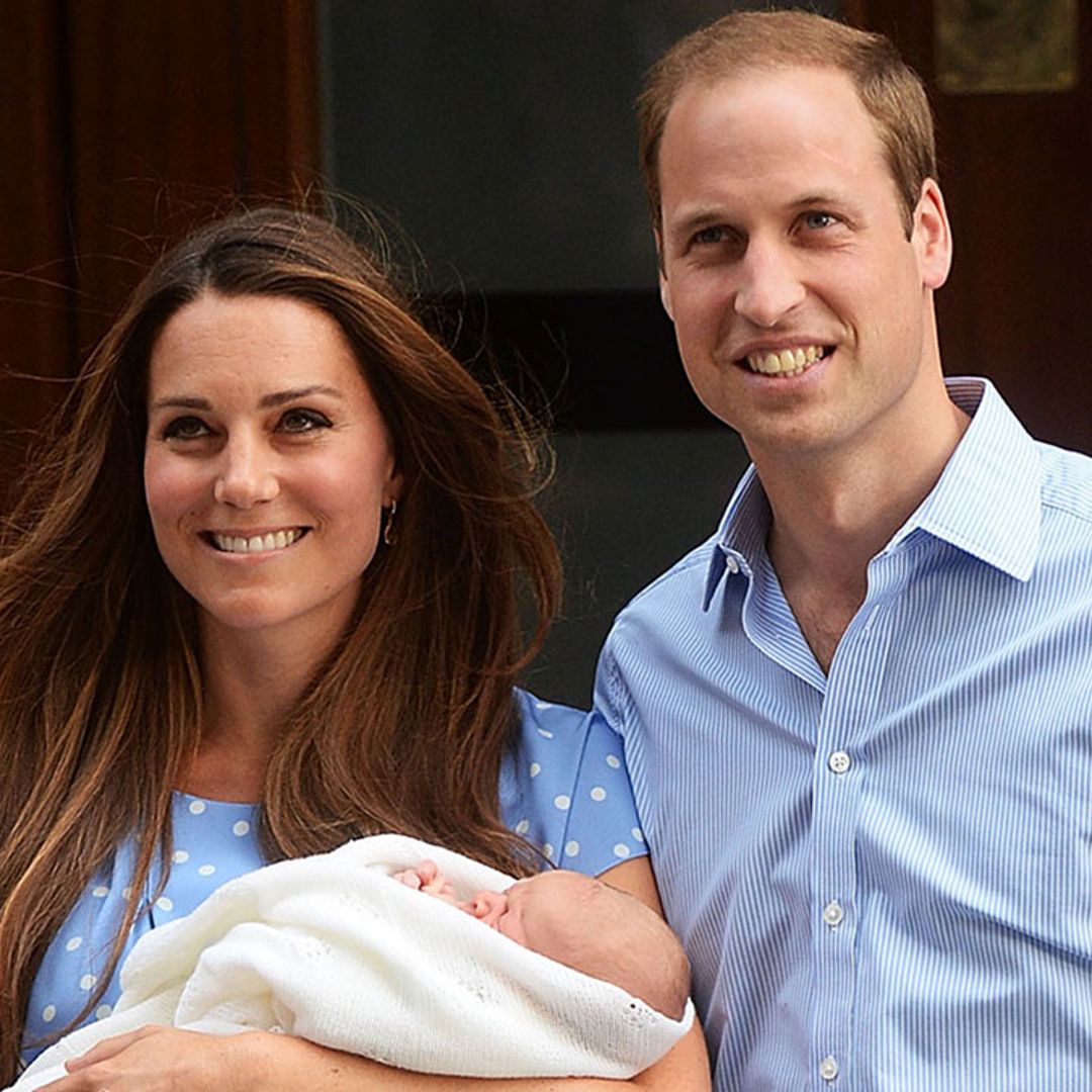 Kate Middleton admits she felt 'isolated' after Prince George's birth