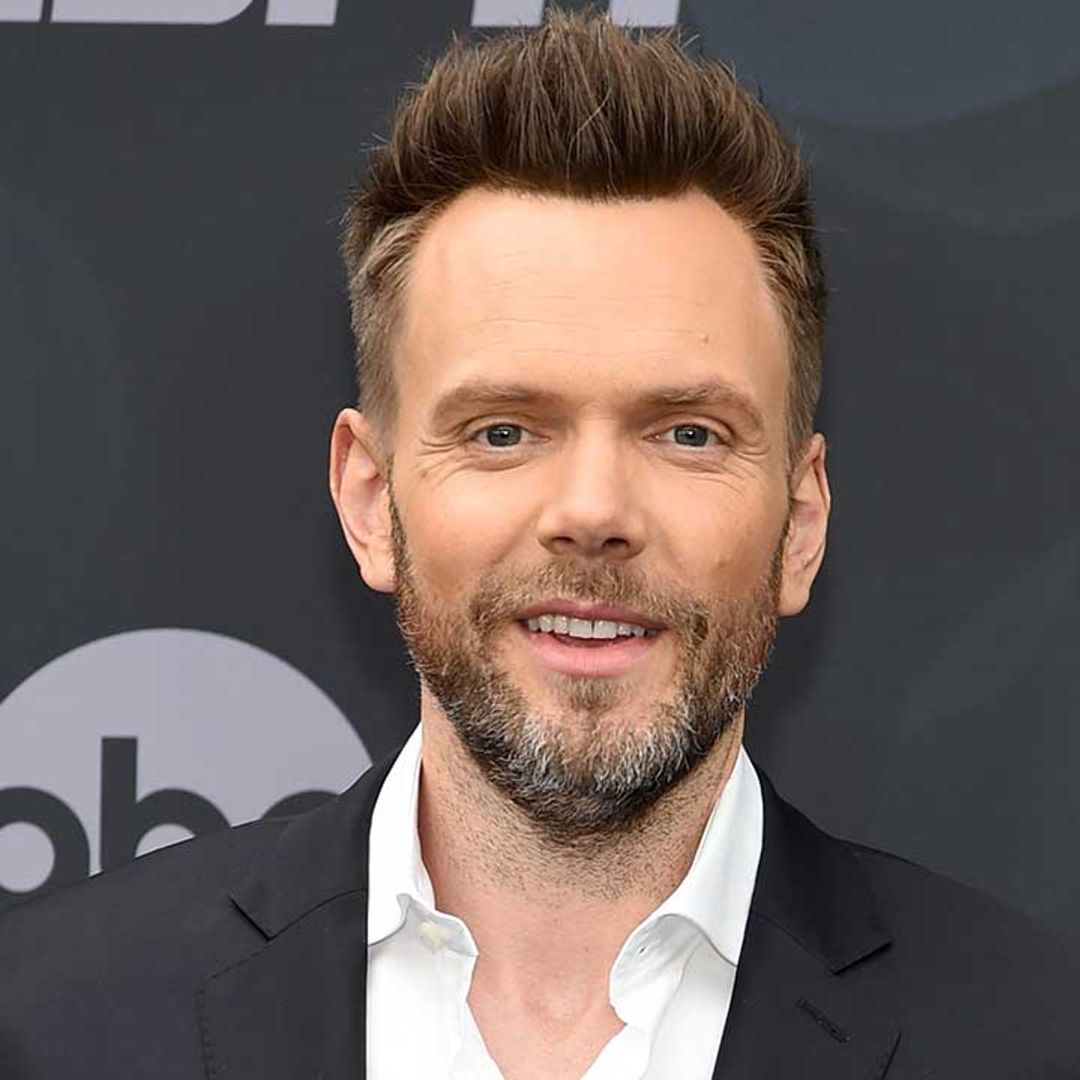 Who is Joel McHale married to? Get the details