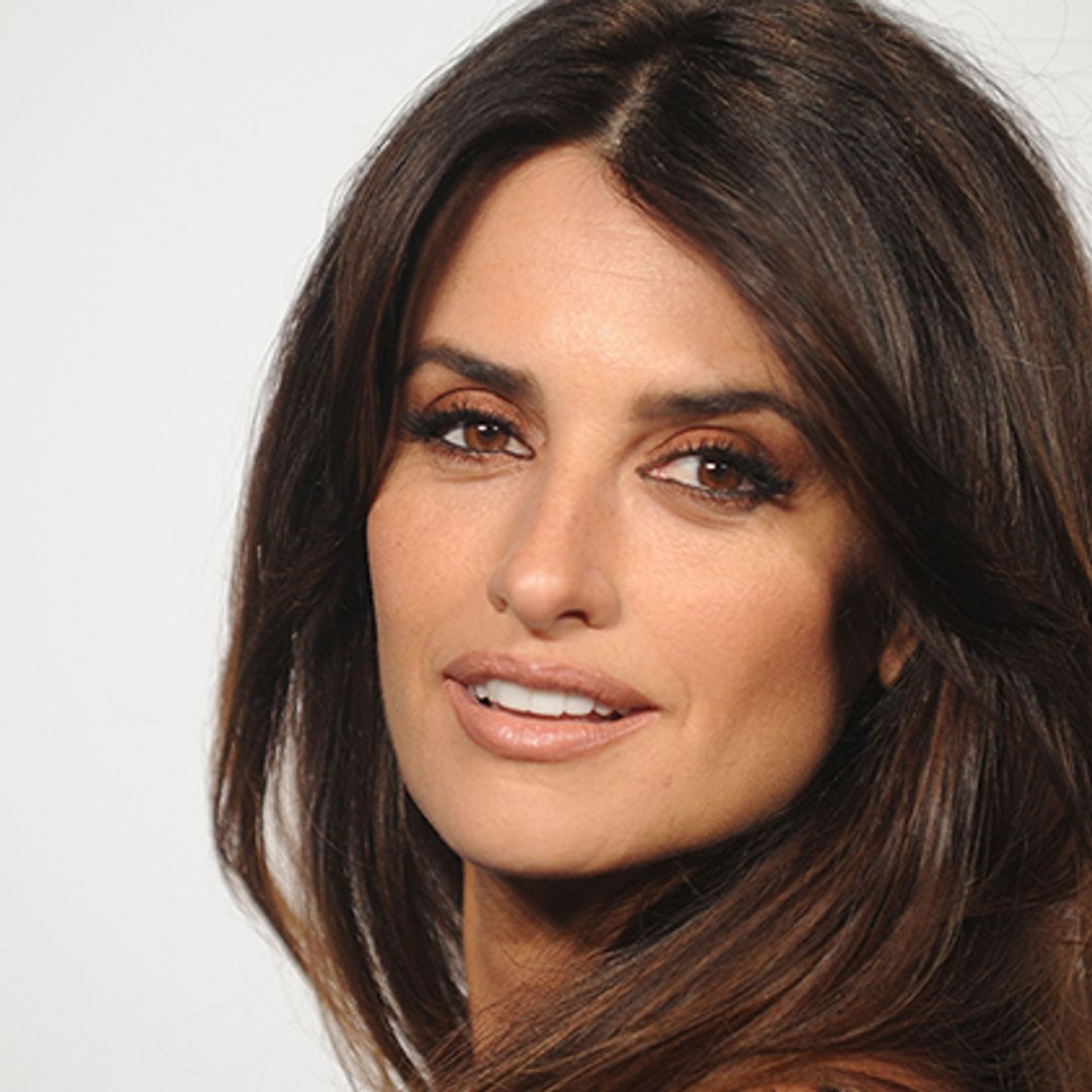 Penelope Cruz looks truly sensational in jaw-dropping swimsuit photo
