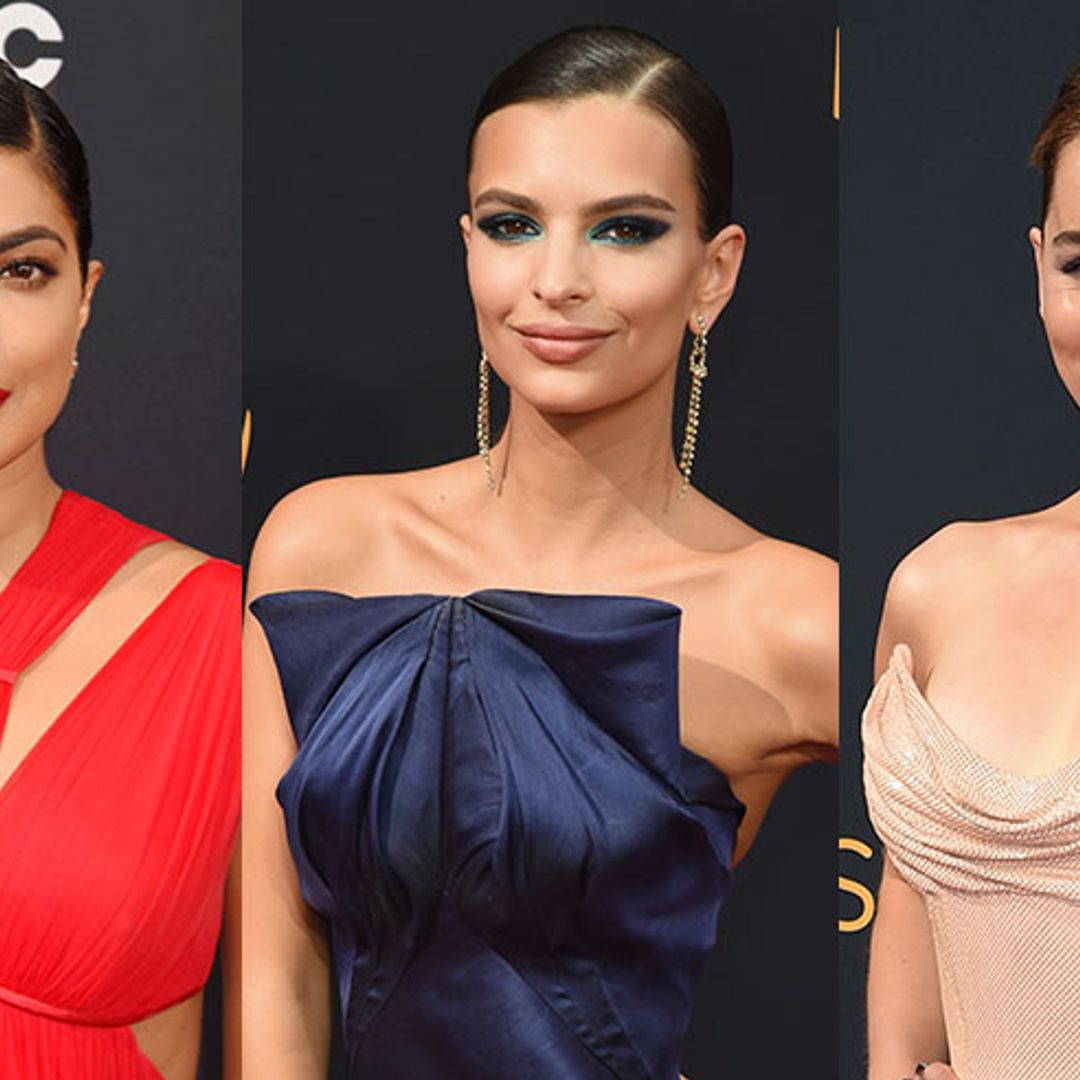 Emmys 2016: the best A-list beauty looks