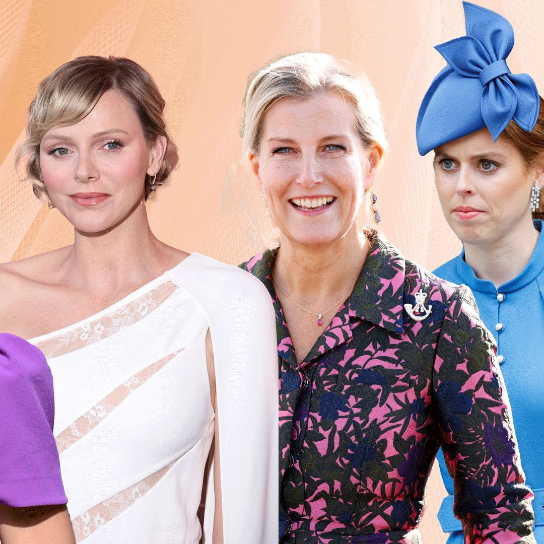 Which royal just nailed the fashion trend of 2025?