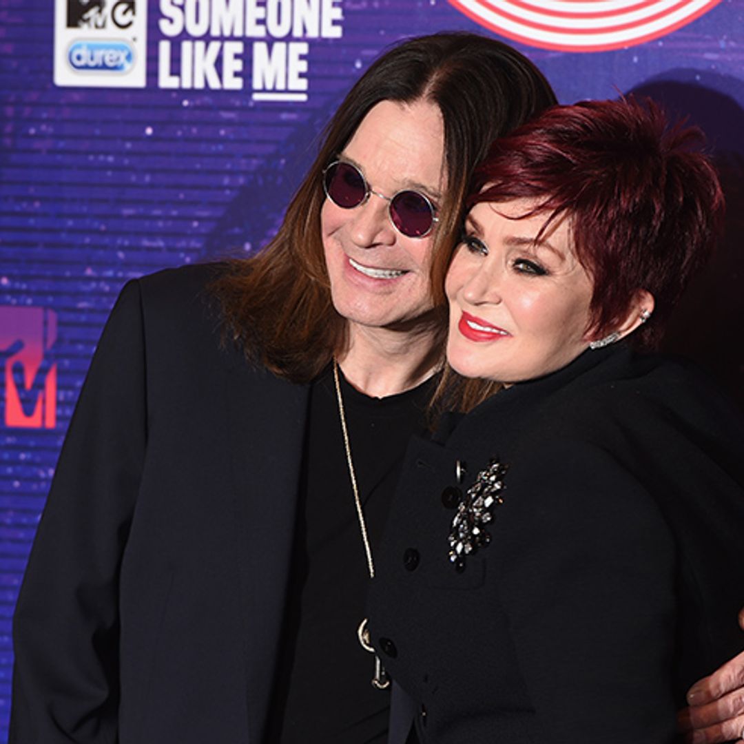 Sharon Osbourne reveals husband Ozzy cheated with six women