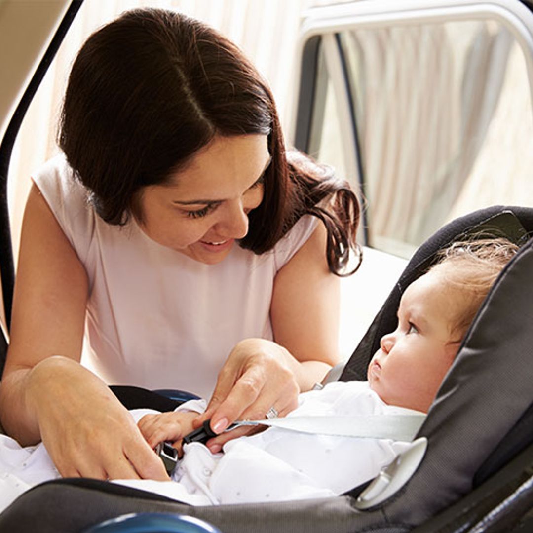 Children's car seat regulations are changing: everything you need to know about the new law