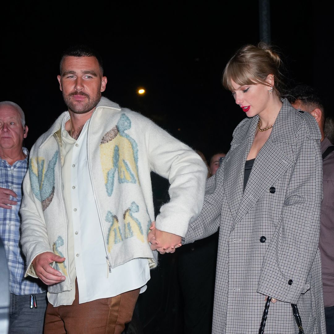 Travis Kelce attends girlfriend Taylor Swift's Singapore gig amid emotional family news
