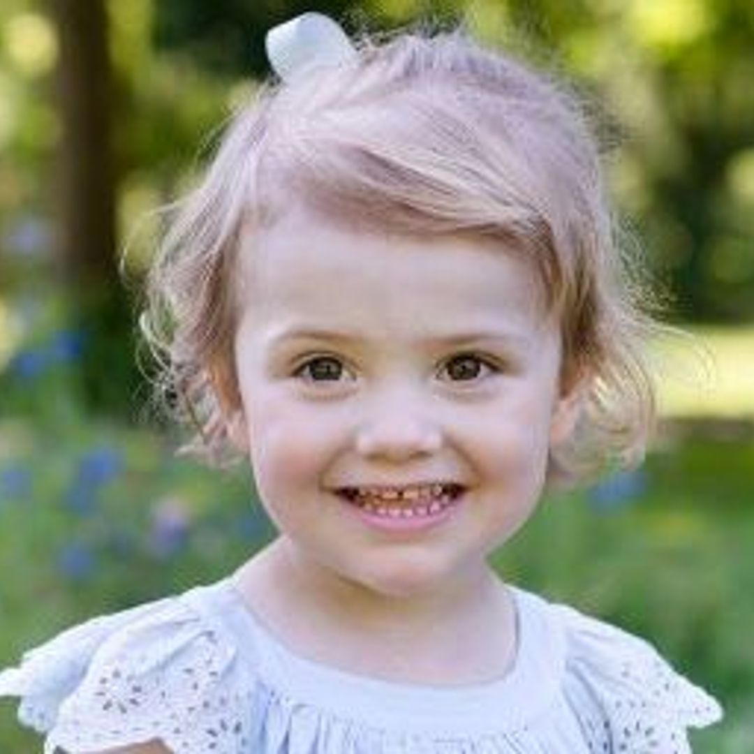 Princess Estelle, 2, stars in new Swedish royal postcards