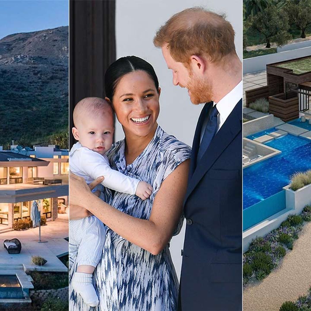Where Prince Harry and Meghan Markle could live in Malibu