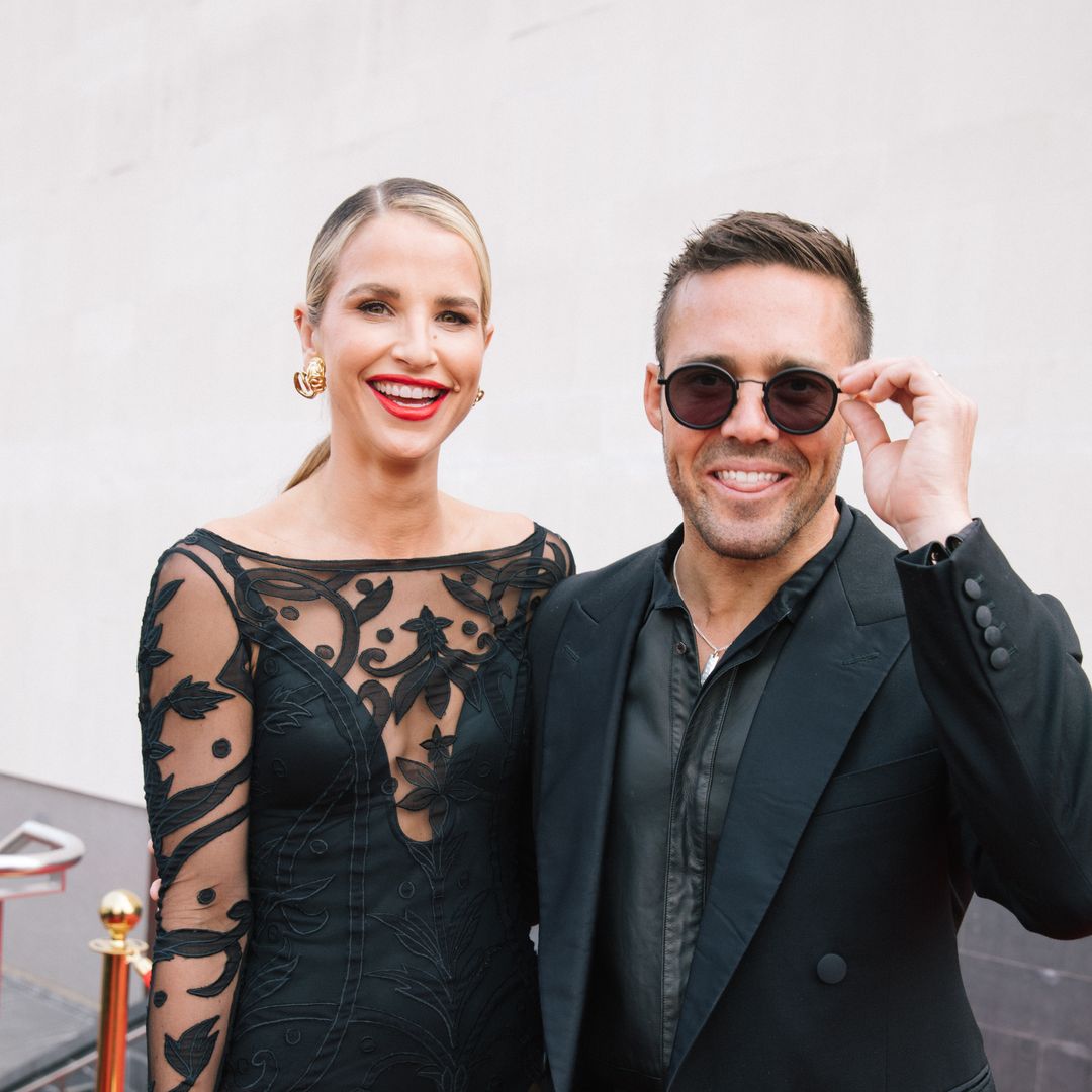 Vogue Williams' non-negotiable rule in marriage to Spencer Matthews