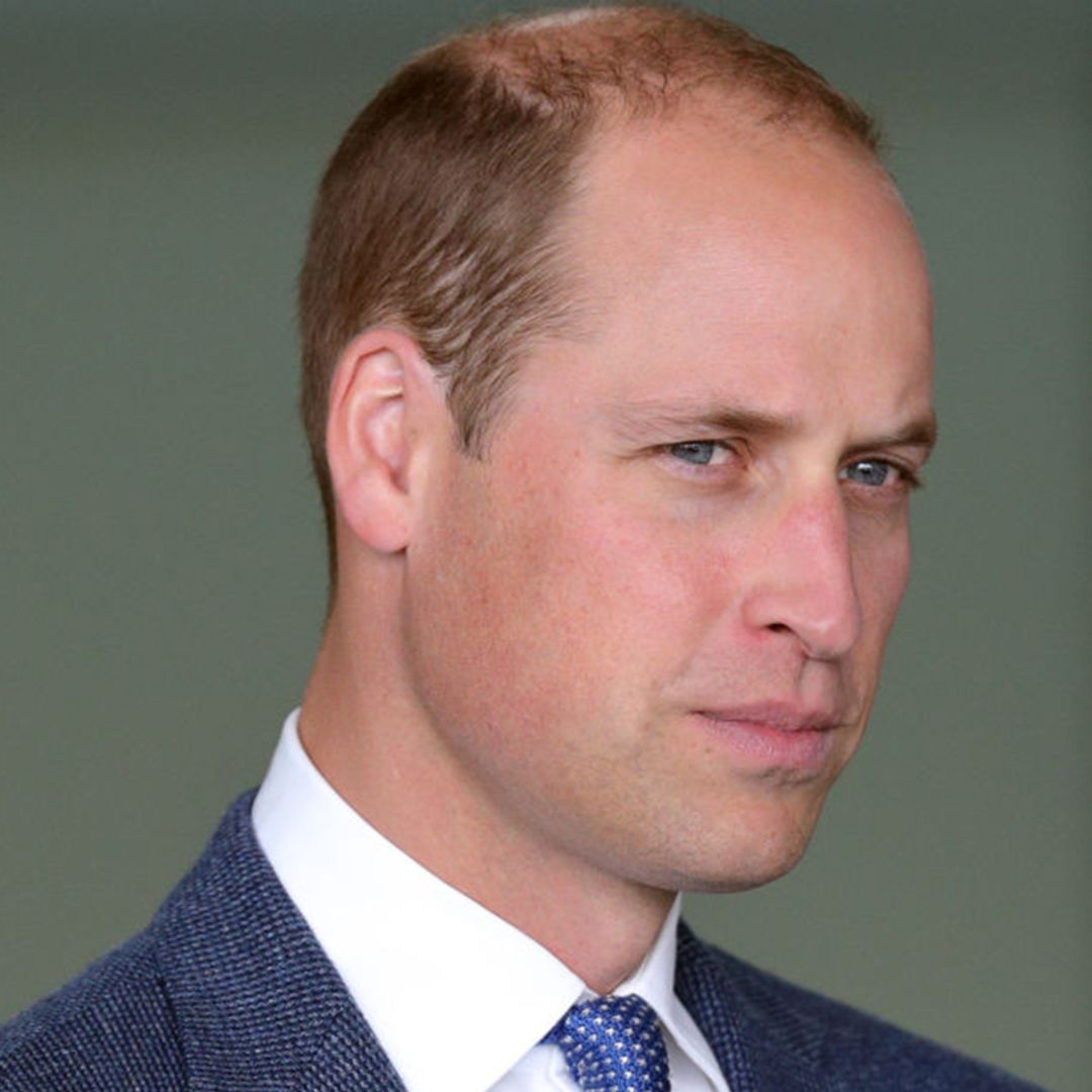 Prince William receives sad family news amid Spare leak drama