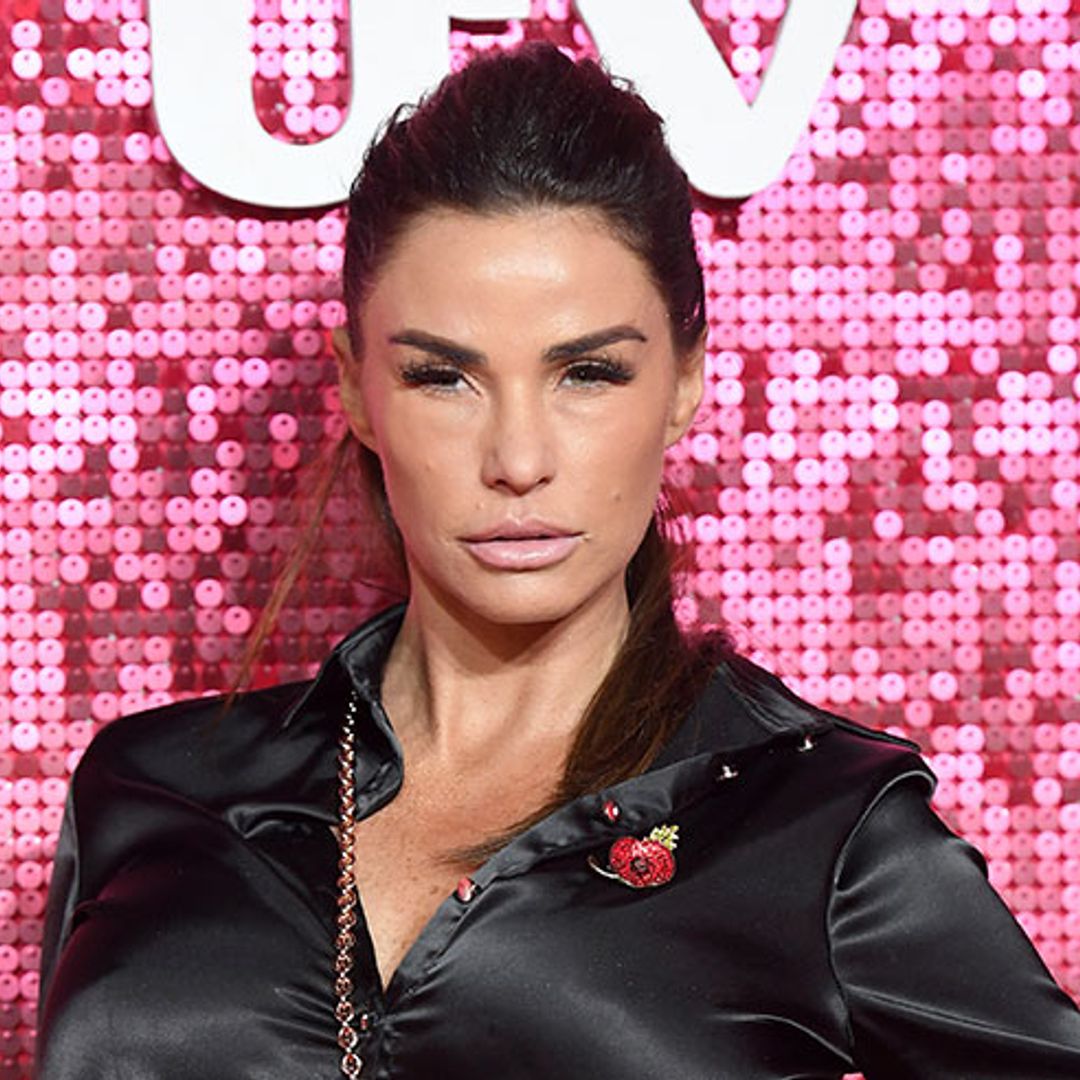 Katie Price shares spooky photos of 'ghosts' inside her Sussex home