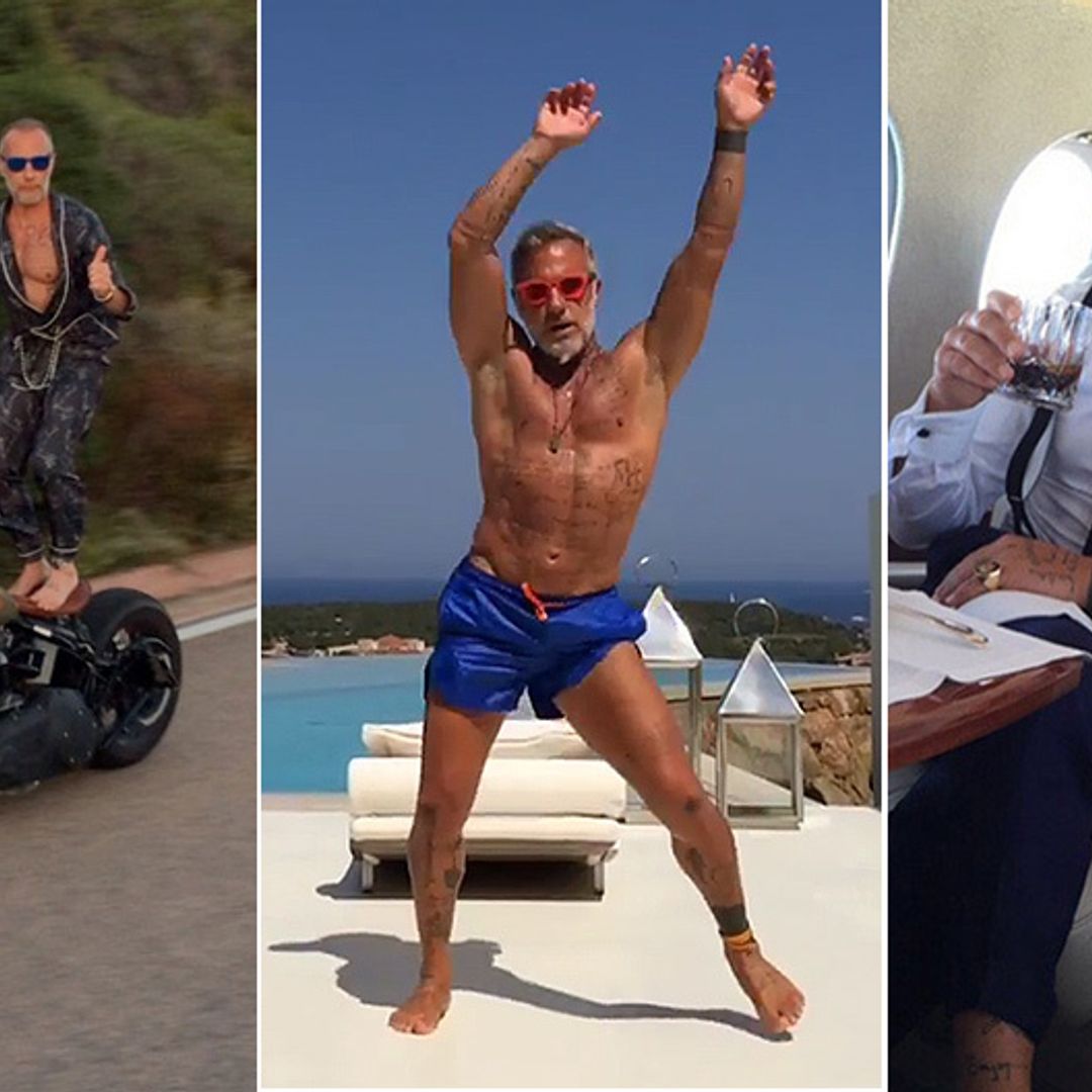Everything you need to know about viral dancing star Gianluca Vacchi