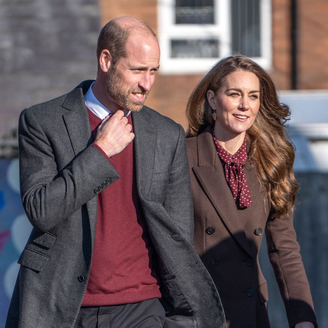 Prince William and Kate's secret kind gesture ahead of family break