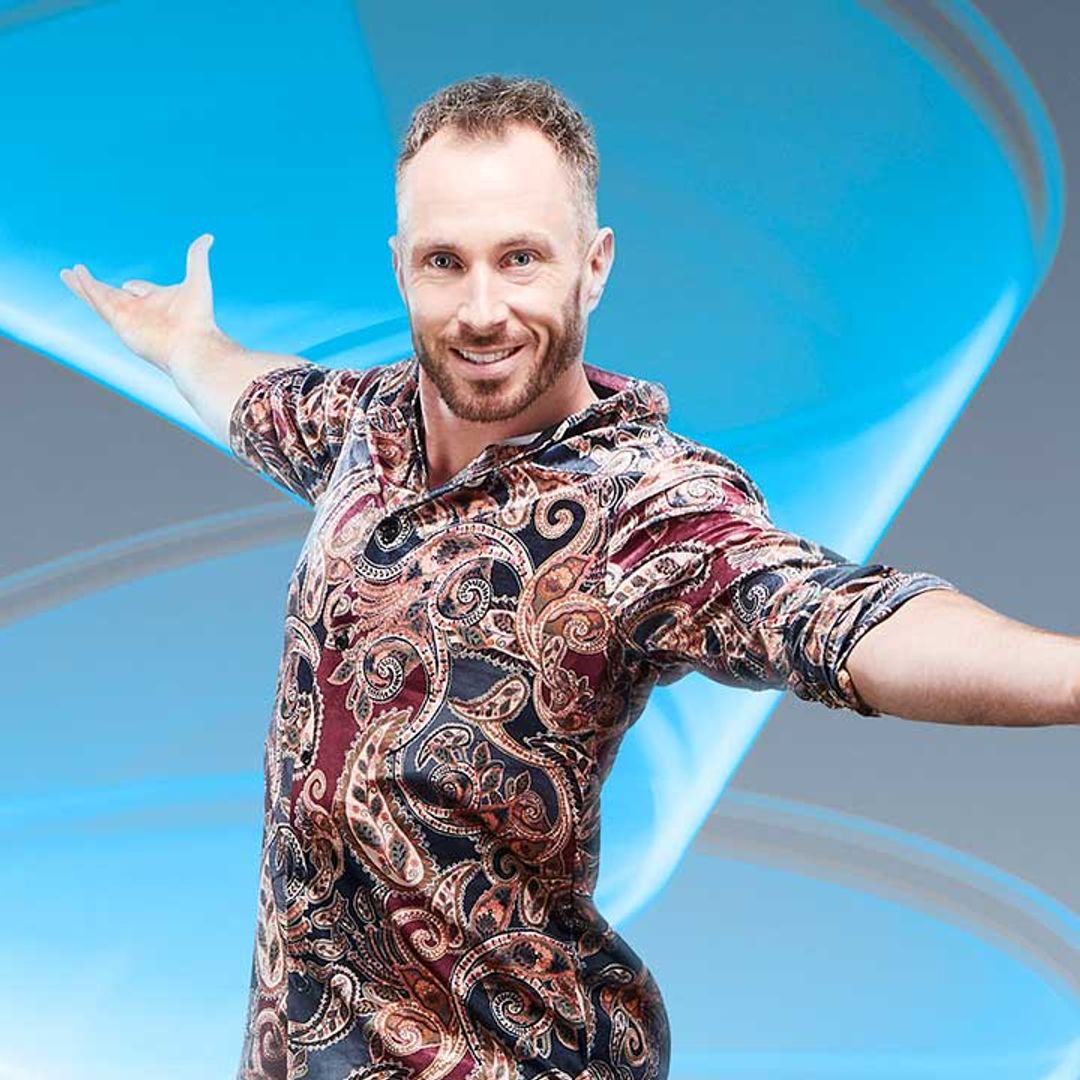 James Jordan's Dancing On Ice future remains in doubt - find out why