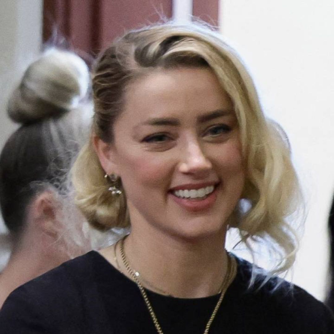 Amber Heard shares how she's focusing on her daughter following defamation trial